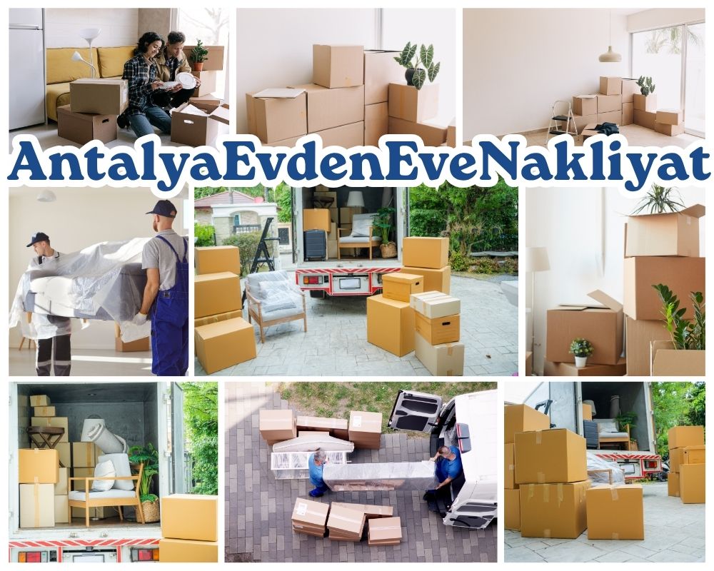 Antalya Altınözü Evden Eve Nakliyat